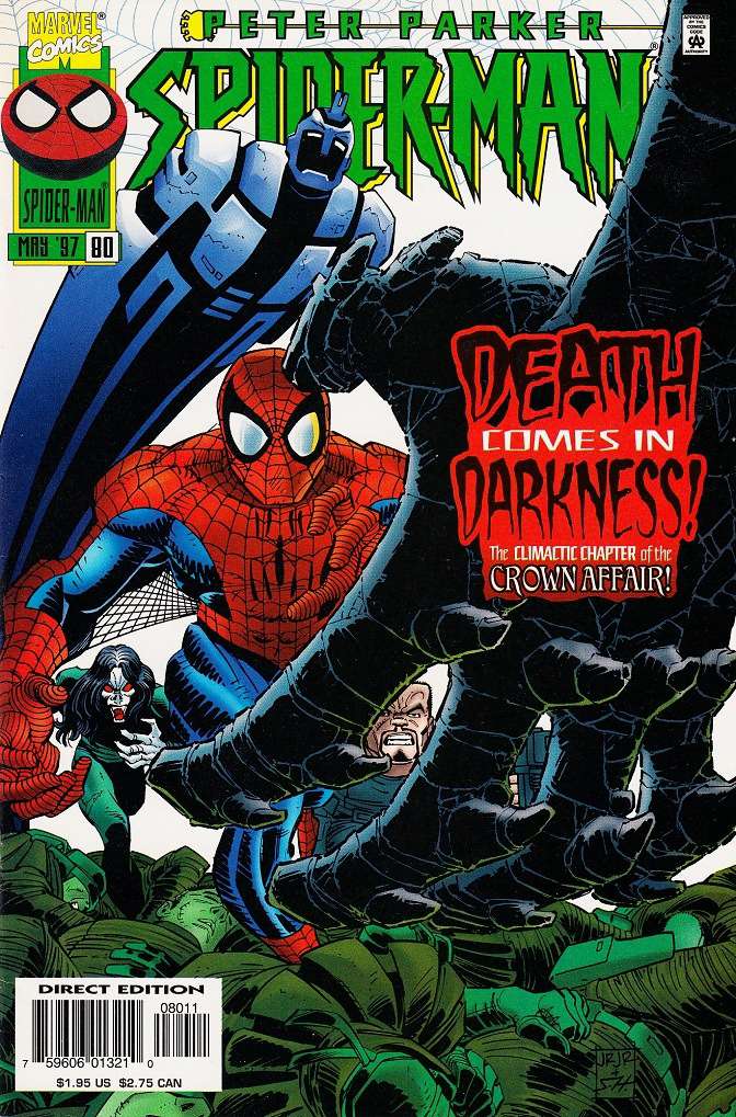 Spider-Man #80