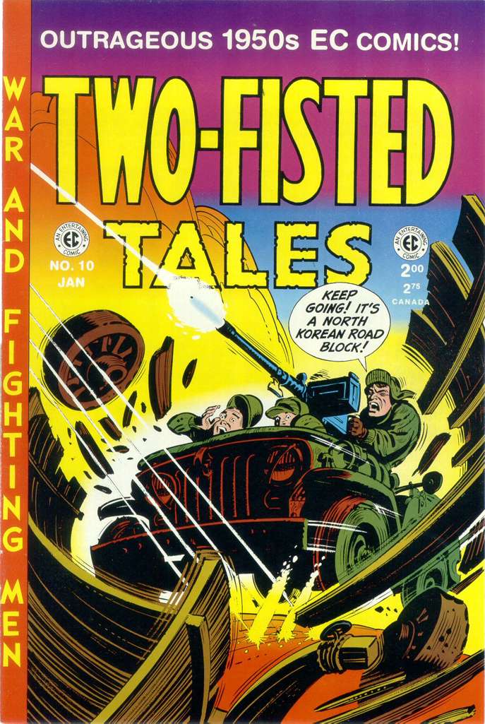 Two-Fisted Tales (RCP) #10