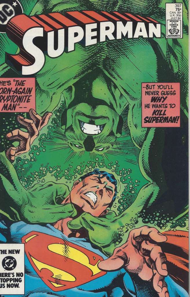 Superman (1st Series) #397