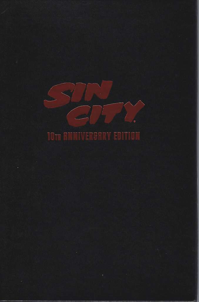 Sin City (Dark Horse) Deluxe Set #1