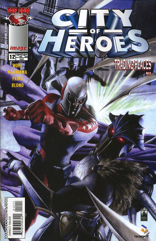 City of Heroes (Image) #12