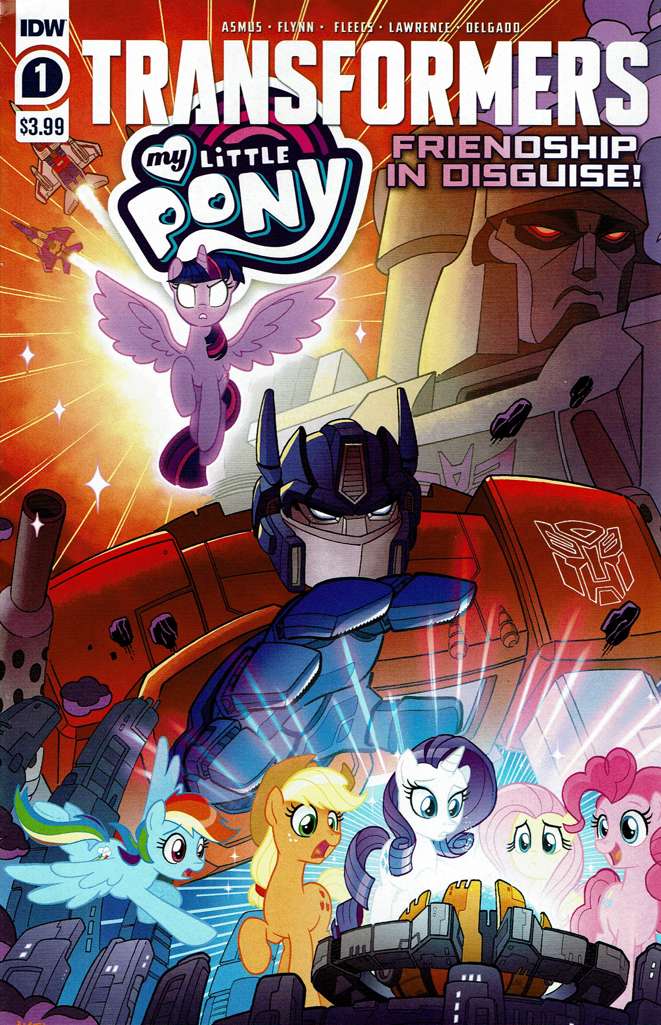 My Little Pony/Transformers