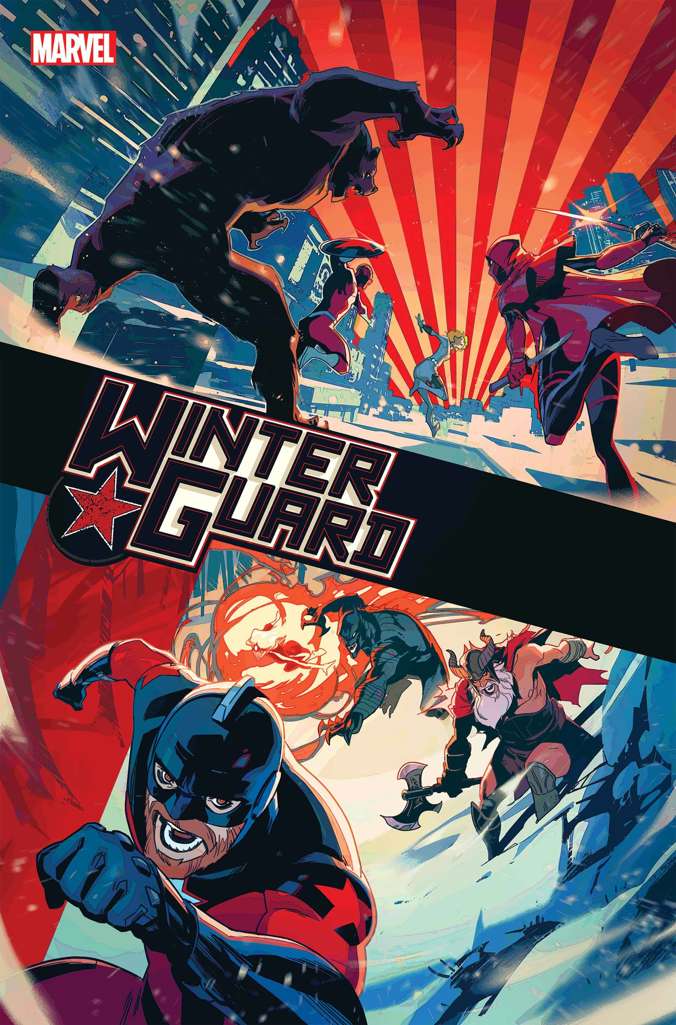 Winter Guard #2