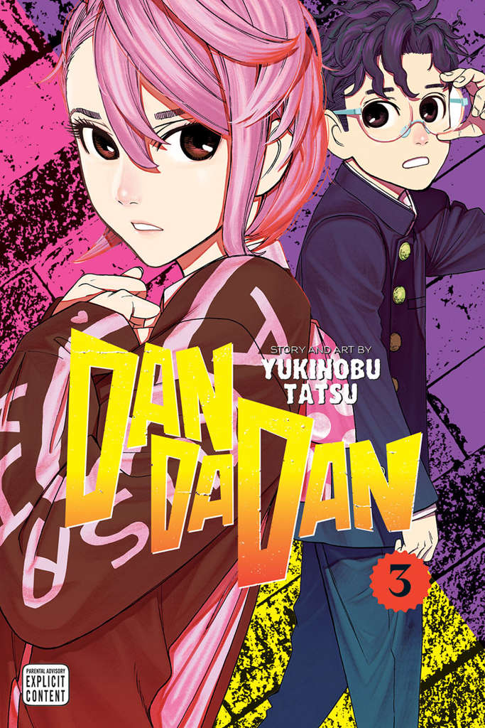Dandadan #3