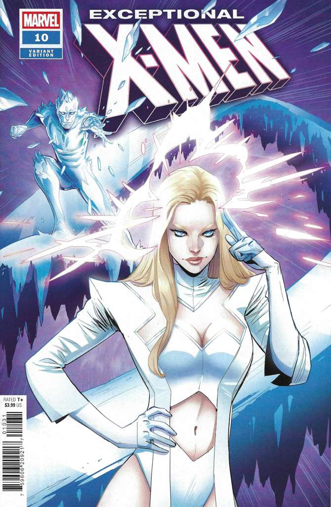 Exceptional X-Men #10 Variation B