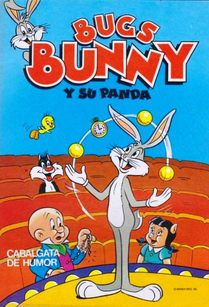 Bugs Bunny y su Panda (1st Series)
