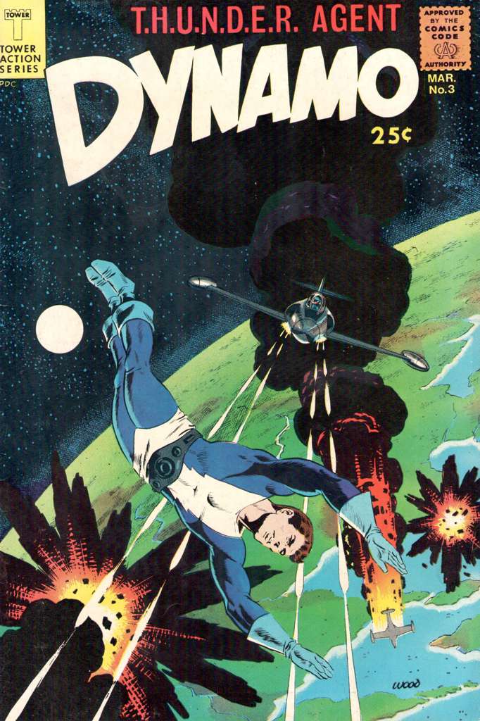 Dynamo #3