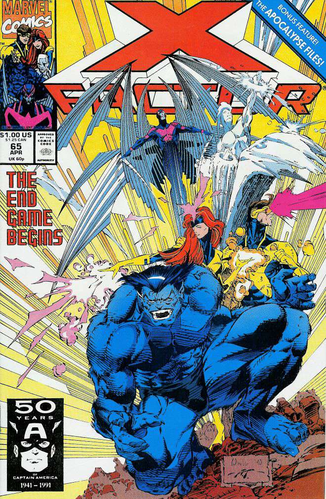 X-Factor #65