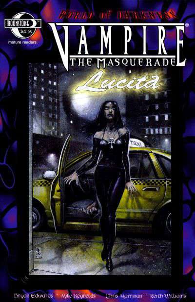 World of Darkness: Vampire the Masquerade: Lucita