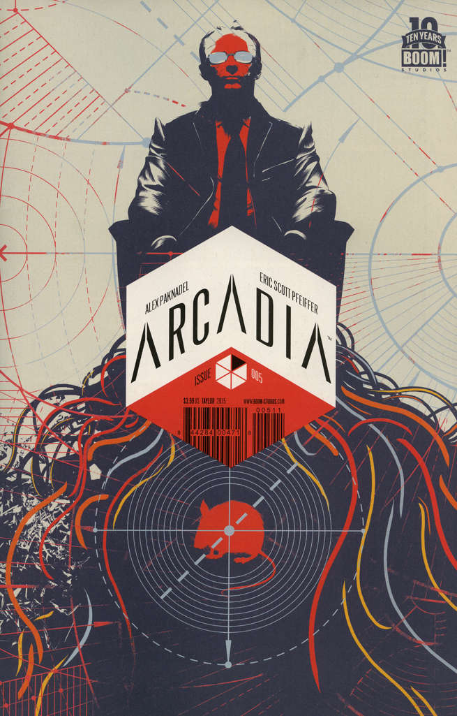 Arcadia #5