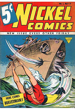 Nickel Comics (Fawcett)