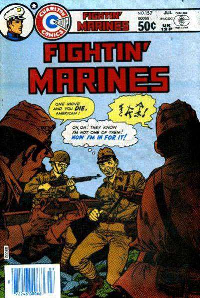 Fightin’ Marines #157