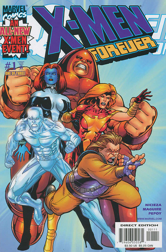 X-Men Forever