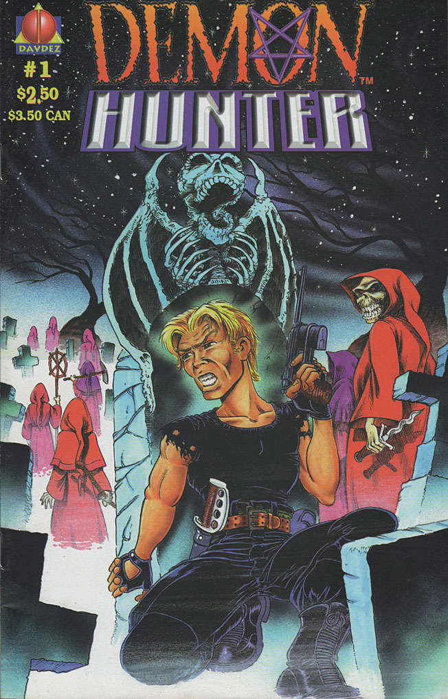 Demon Hunter (Davdez)