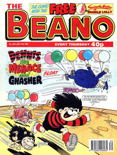 The Beano #2819