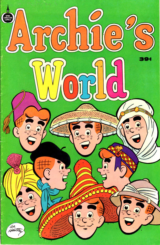 Archie’s World