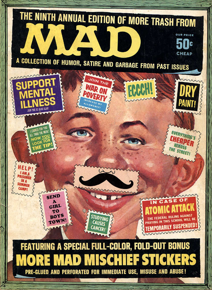 More Trash From Mad #9