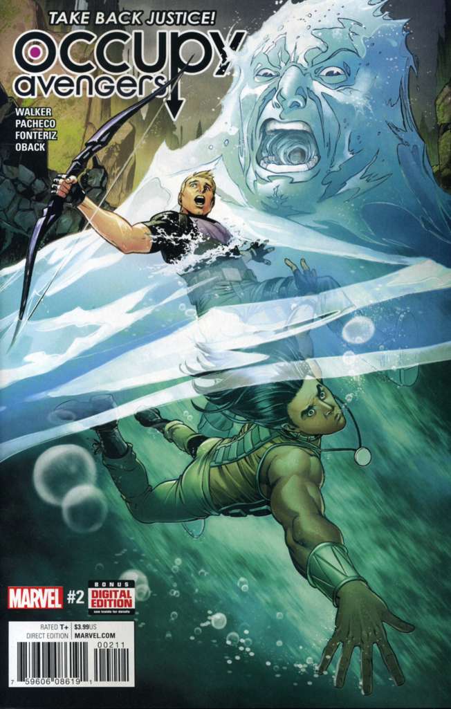 Occupy Avengers #2