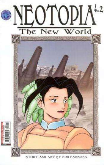 Neotopia Vol. 4: The New World #2