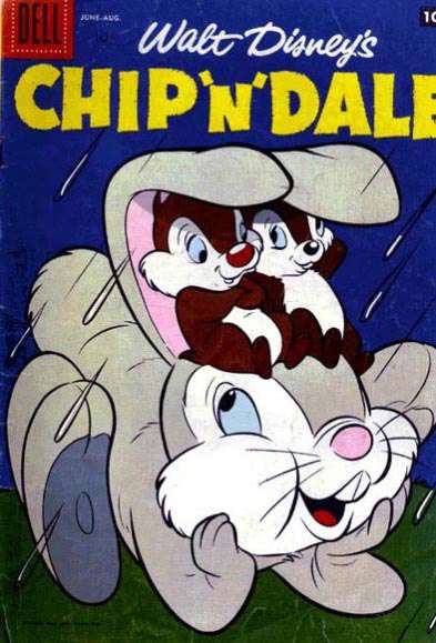 Chip ’n’ Dale (1st series)