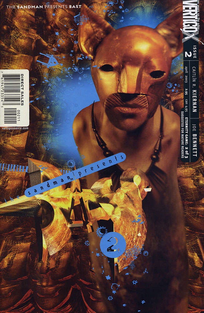 The Sandman Presents: Bast #2