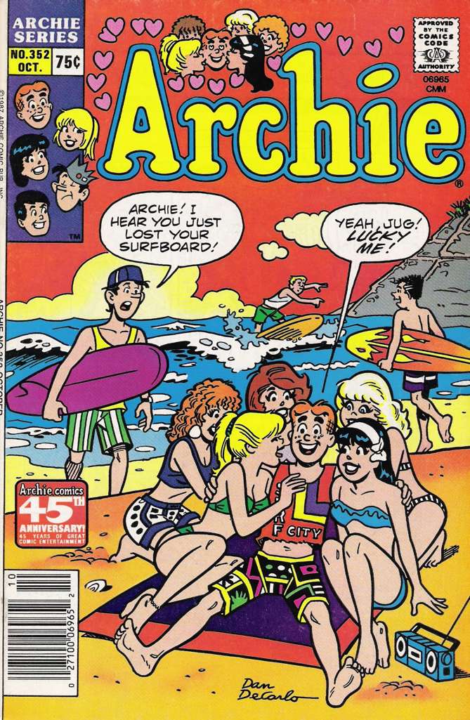 Archie #352