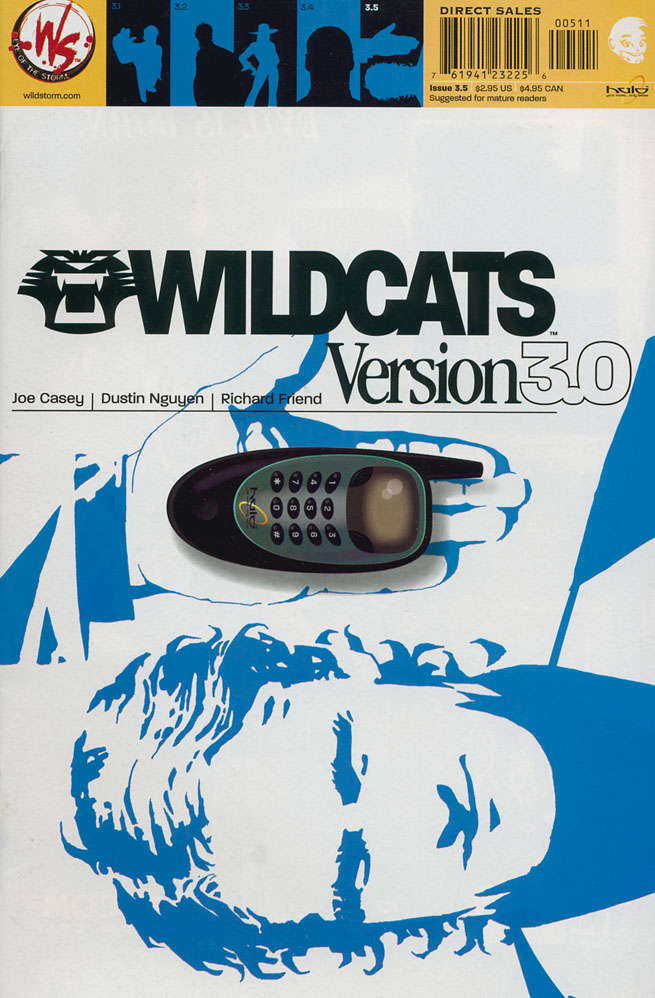 WildCats Version 3.0 #5