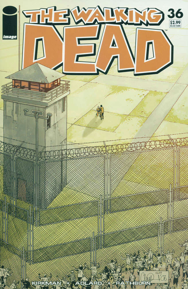 The Walking Dead (Image) #36