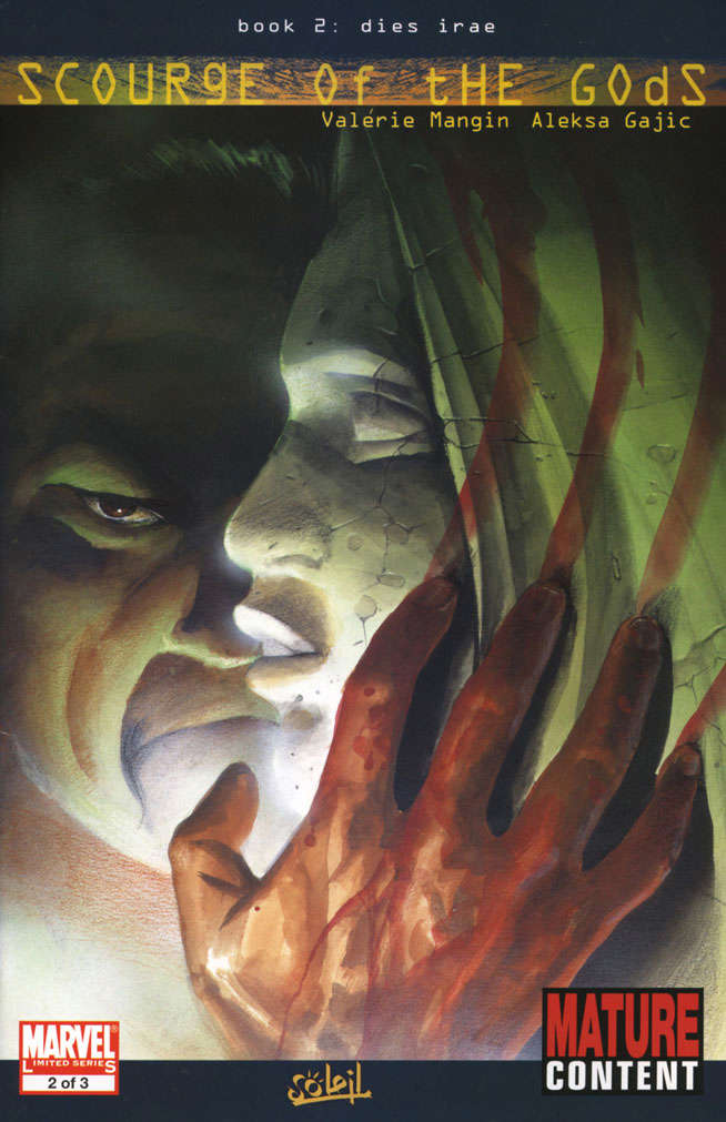 Scourge of the Gods #2