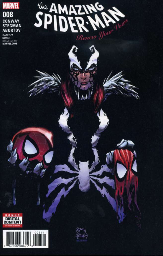 Amazing Spider-Man: Renew Your Vows (2nd Series) #8