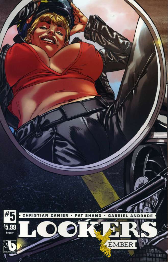 Lookers: Ember #5