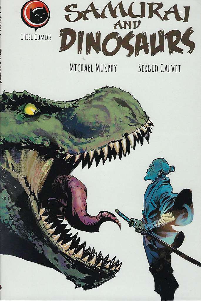 Samurai and Dinosaurs