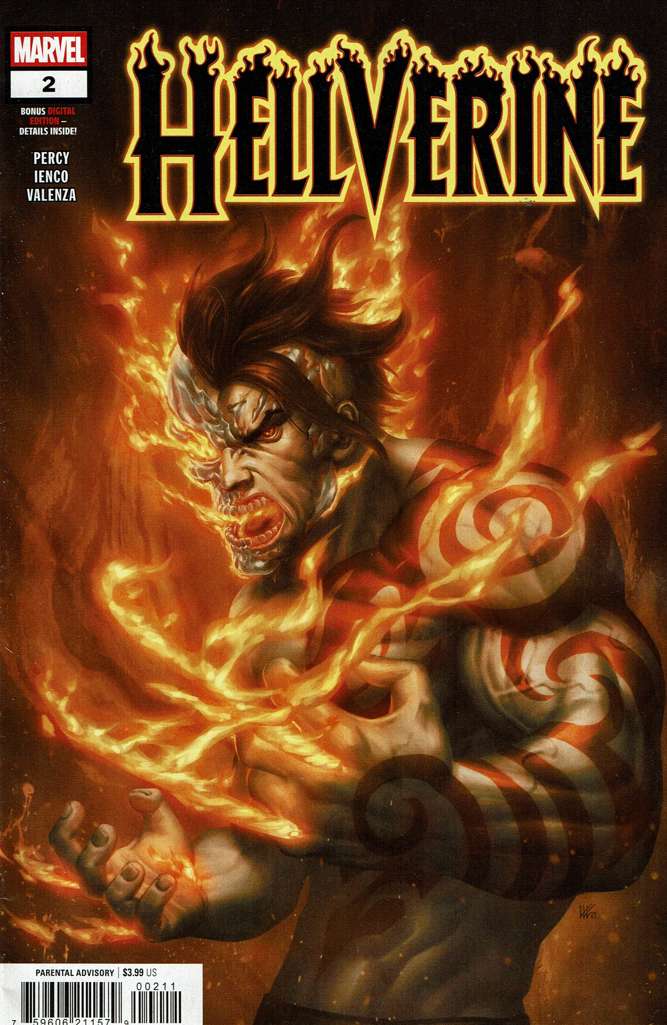 Hellverine (2nd Series) #2