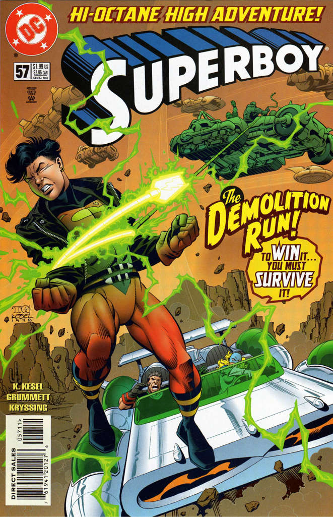 Superboy (3rd Series) #57