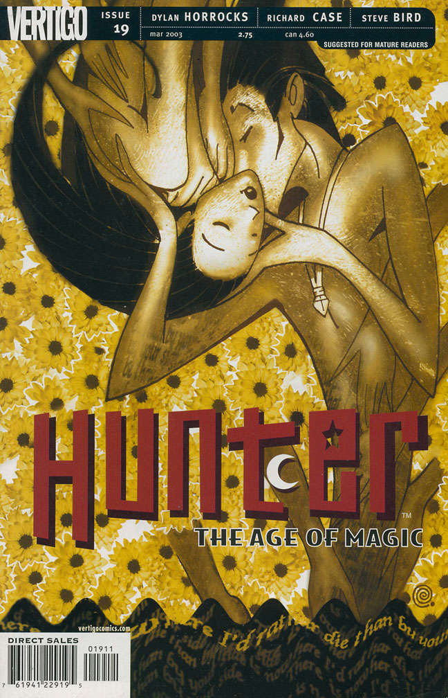 Hunter: The Age of Magic #19