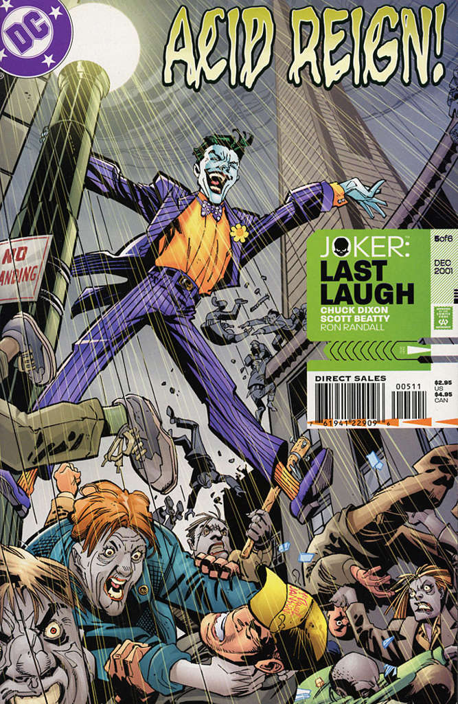 Joker: Last Laugh #5