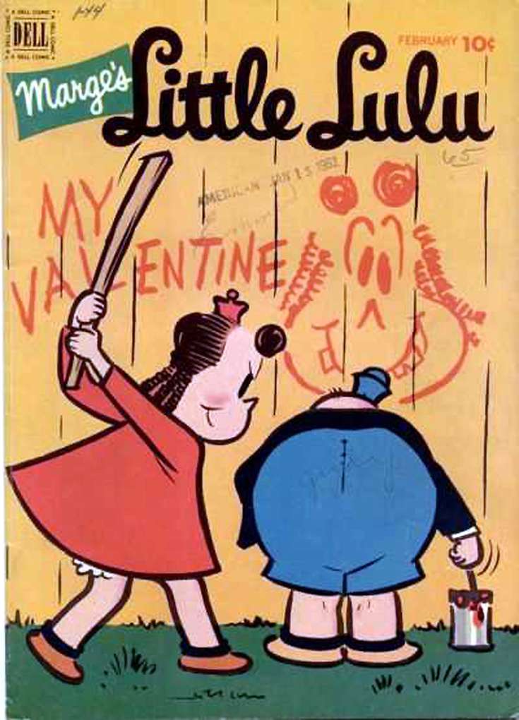 Little Lulu (Marge’s…) #44