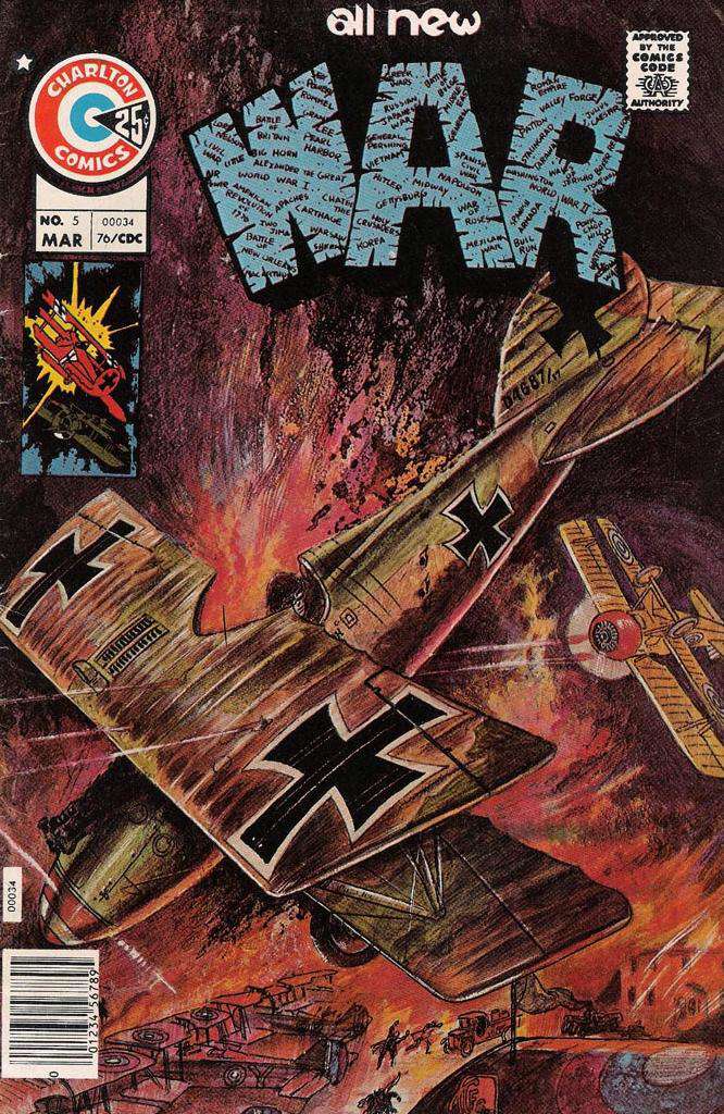 War #5