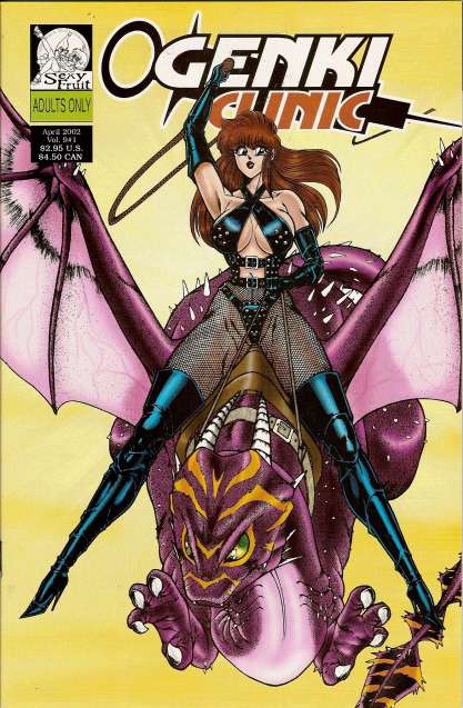 Ogenki Clinic (Vol. 9)