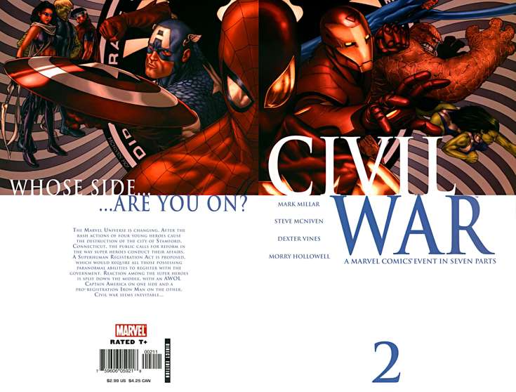 Civil War #2