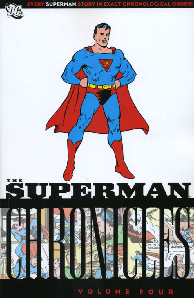 The Superman Chronicles #4
