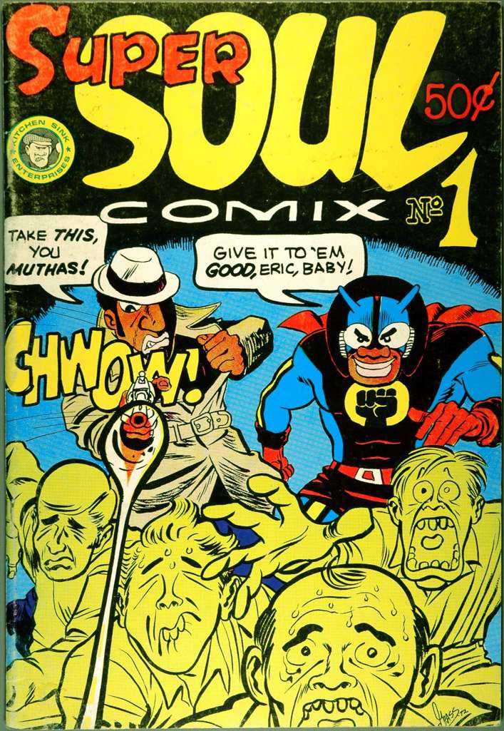 Super Soul Comix