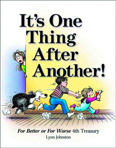 For Better or Worse Treasury: It’s One Thing After Another