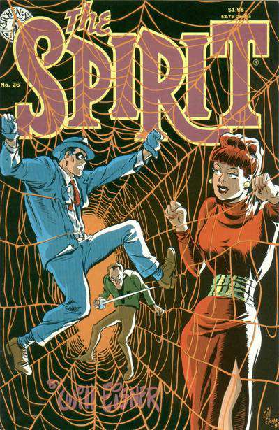 The Spirit (8th Series) #26