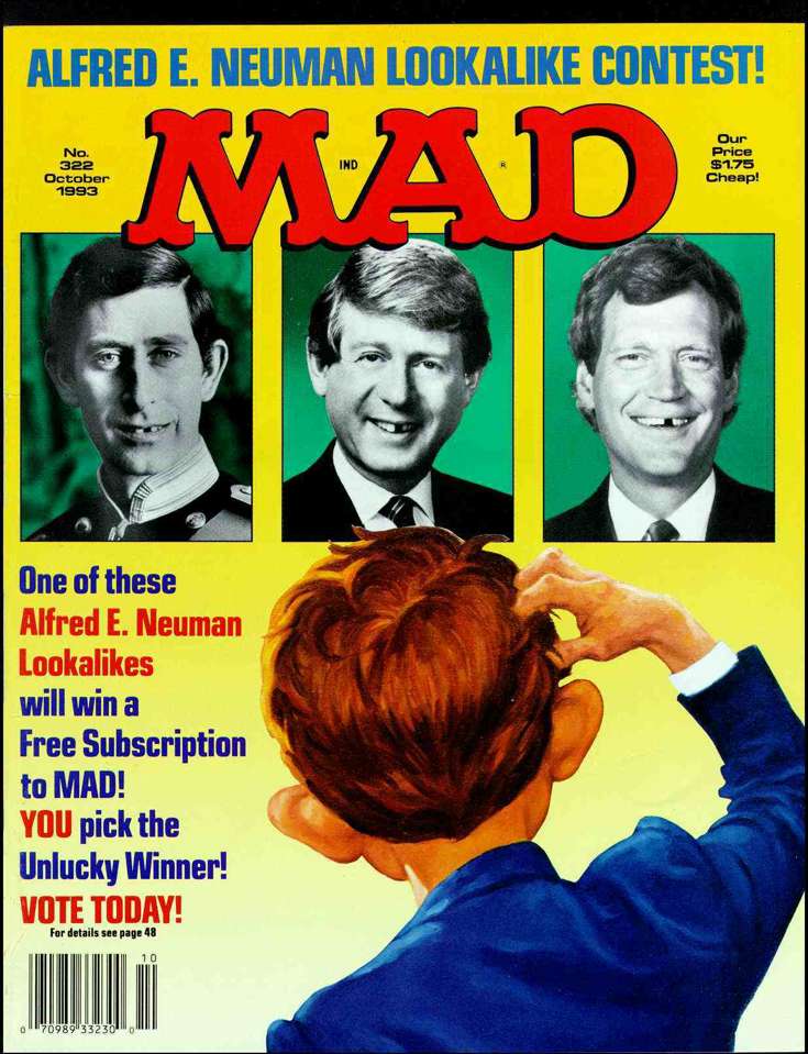 Mad #322