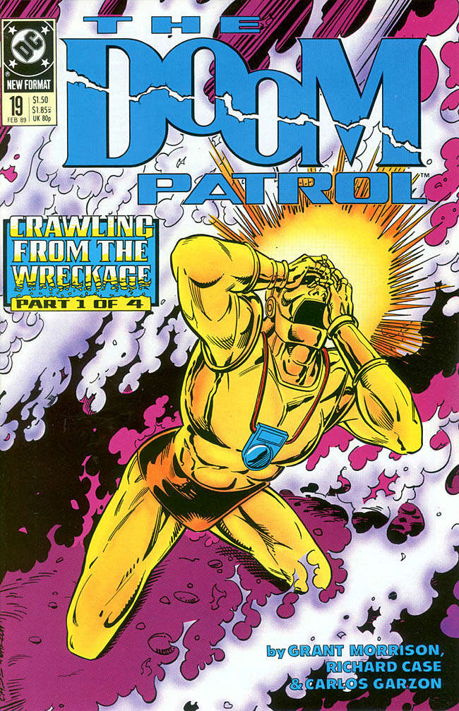 Doom Patrol (2nd Series) #19