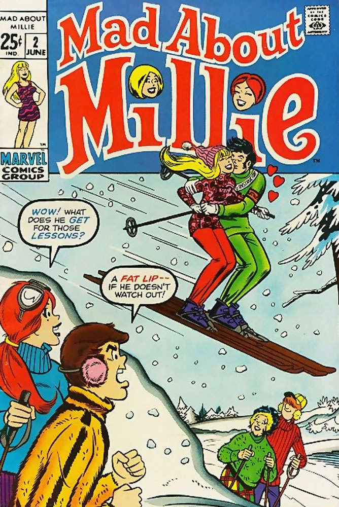 Mad About Millie #2