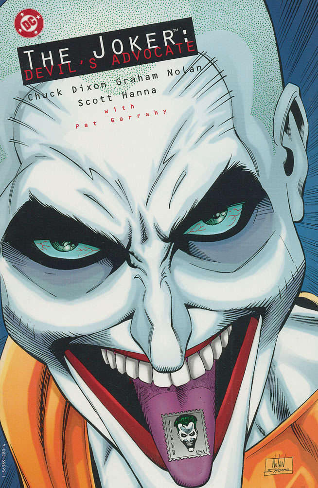 The Joker: Devil’s Advocate