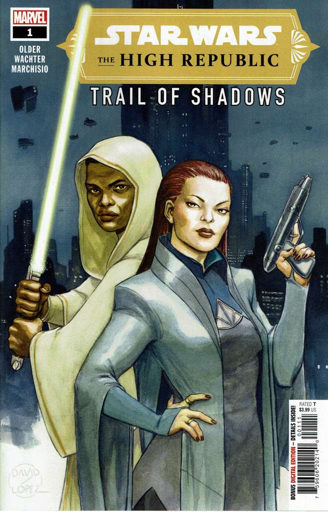 Star Wars: The High Republic—Trail of Shadows