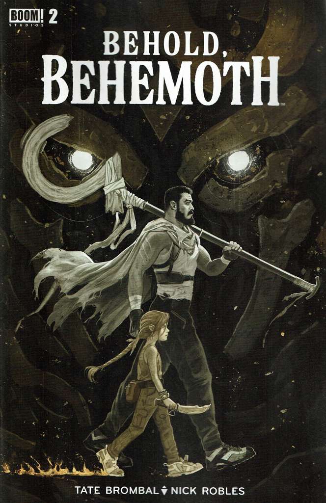 Behold, Behemoth #2